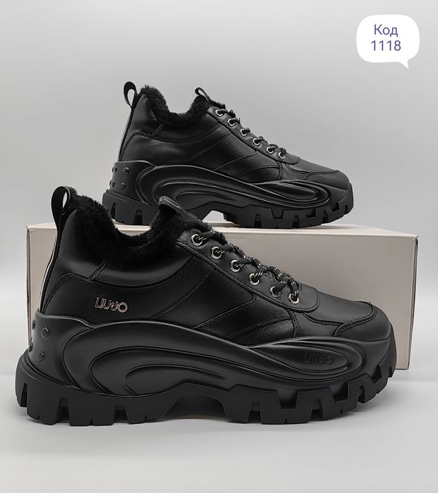 LIU JO WAVE 10 RV Оригинални Сникърси