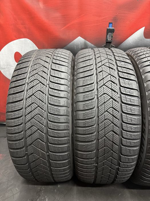245 45 18 / 275 40 18, Зимни гуми, Спорт пакет, Pirelli SottoZero3, 4 броя