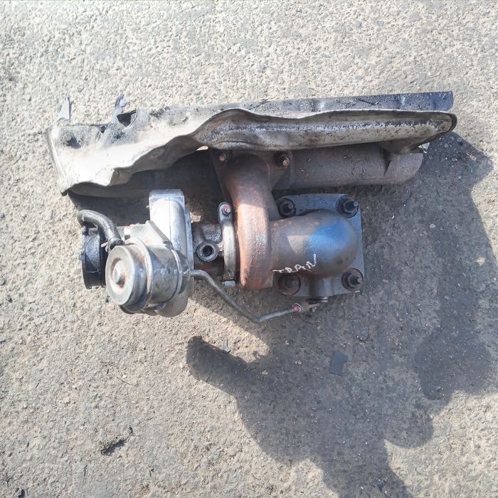Турбина на Ford Transit 2.2