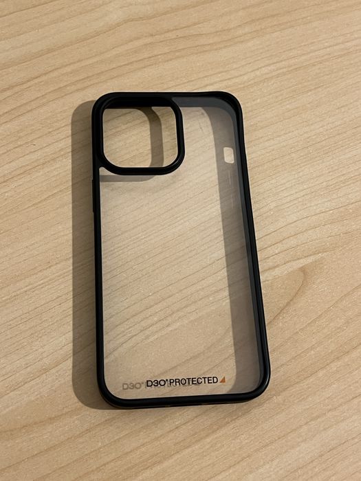 Husă Transparentă iPhone 15 Pro Max