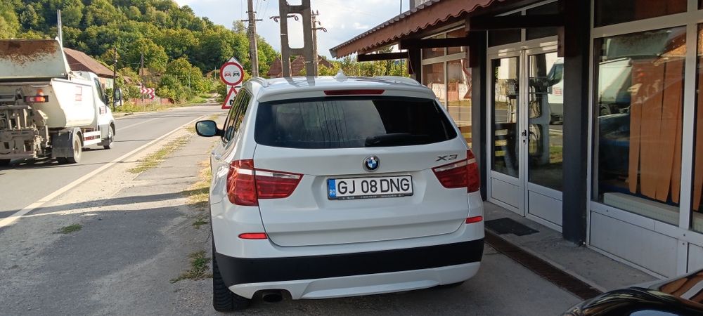 BMW X3 2011 — imagine 5