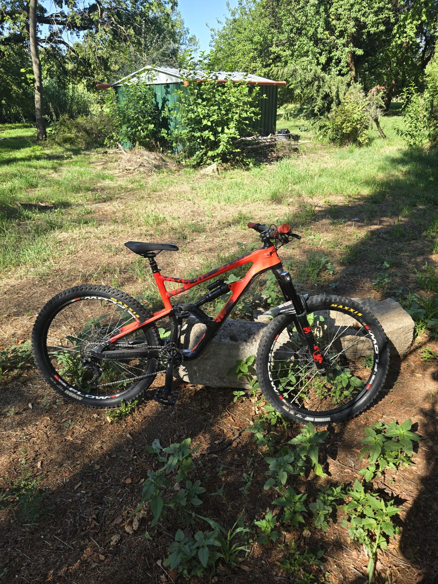 Orders cannondale jekyll 3 27.5