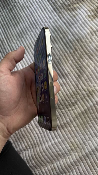 Продается iphone 14 pro max 128gb LLA 79%