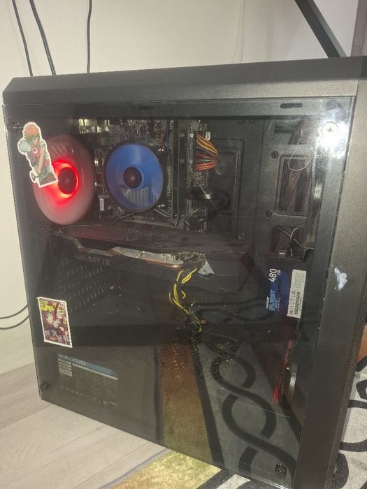 Мощный игравой комп сатылад