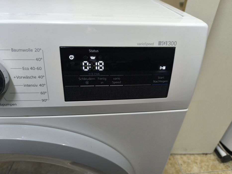 Пералня Siemens IQ300 - 7кг. 1400об.