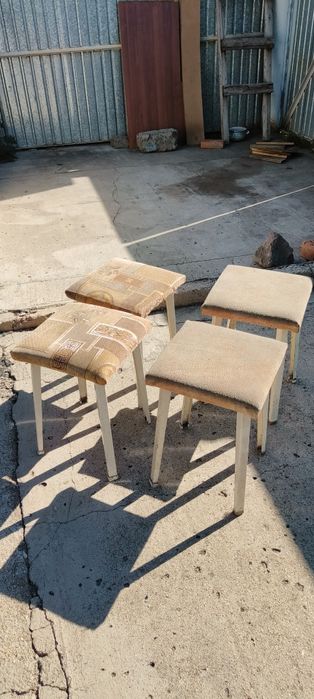 4 табурета табуретка