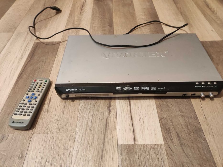 Vând DVD vortex !!!