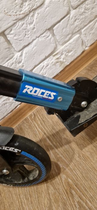 Самокат Roces в хорошем состоянии
