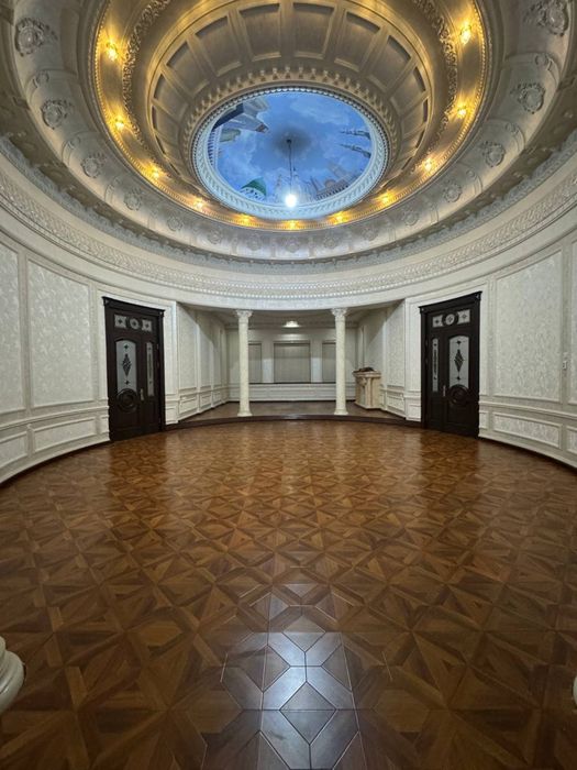 Урикзор 9,8 сот 6 хона Евроремонт 4 санузел ор: Куксарой Ресторан Лаге