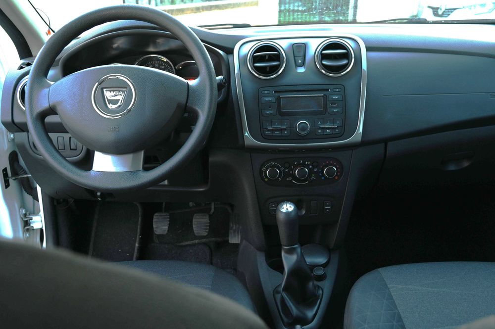 Vanzare Dacia Logan 1.2 benzina 2013