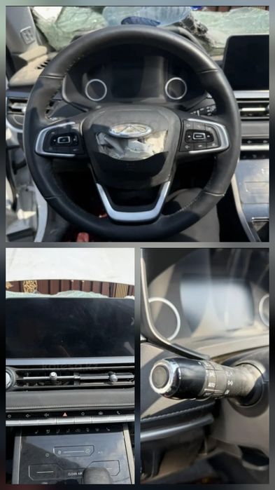 Авторазбор черри тиго 4 про CHERRY TIGGO 4 PRO