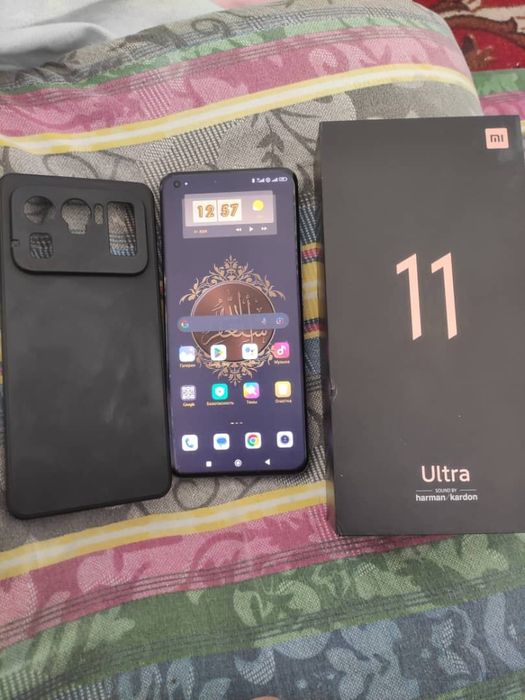 Хиаоми mi 11 ultra