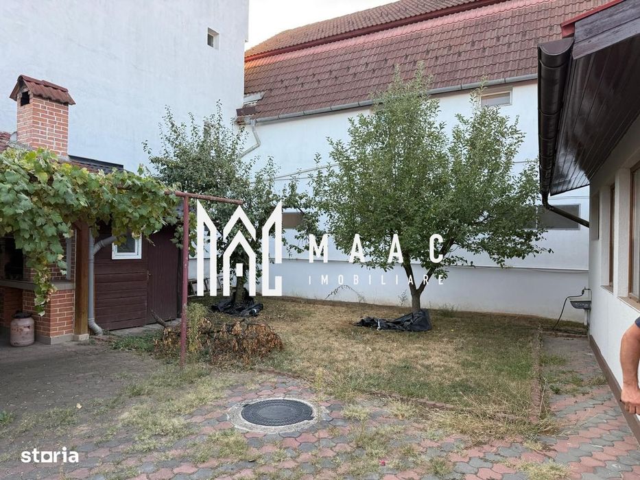 Casă 3 camere de închiriat | Șelimbăr | 95 mp | curte