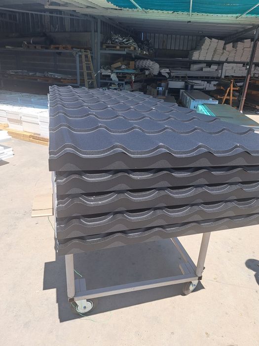 Термопанели Тип Керемида