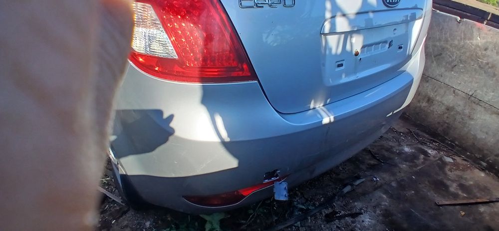 Kia seed 1 .6 crdi 2010