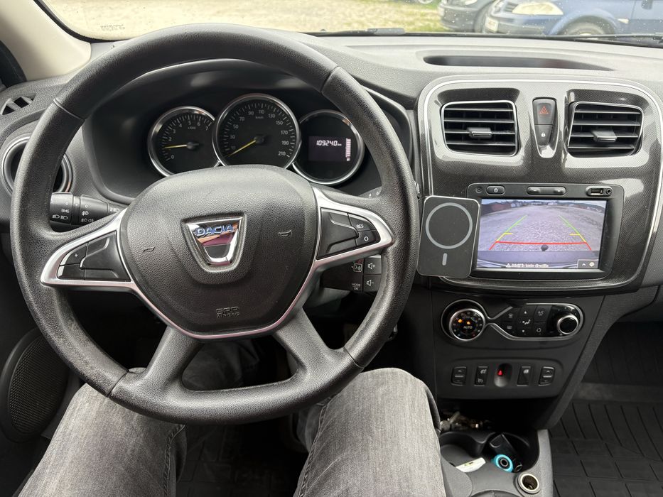 Logan MCV 2019 0.9tce  - unic proprietar
