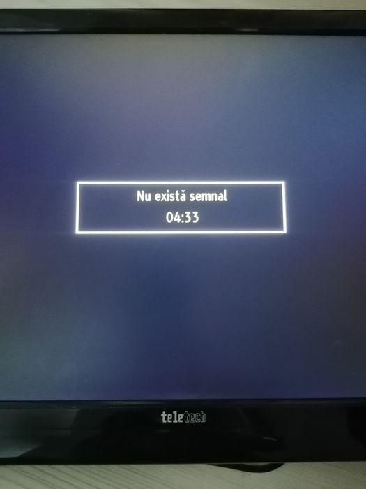 TV TeleTech ideal bucătărie sau terasă