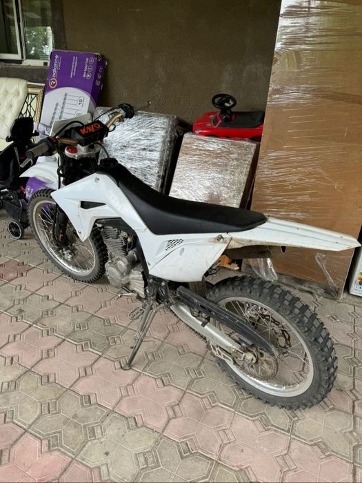 Продам мотоцикл Kayo T2 Enduro