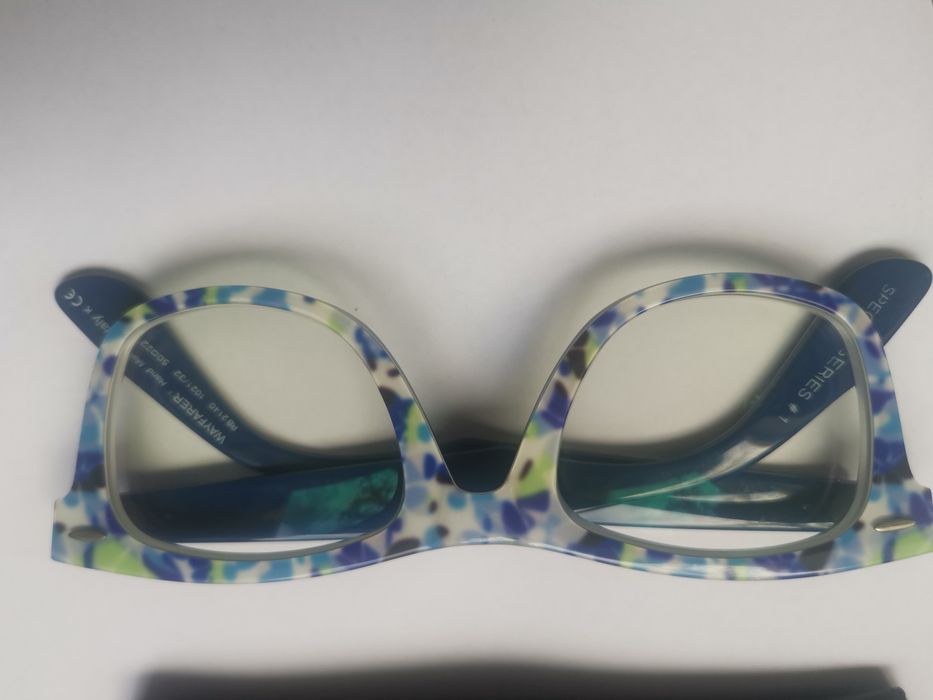 Ray-ban-Wayferer special series