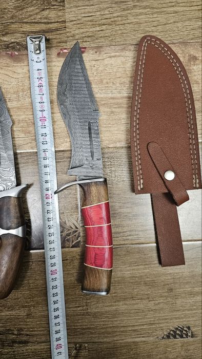 Cuțite diferite modele