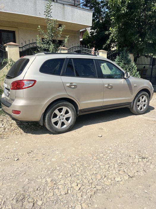 HYUNDAI Santa Fe 2006 — imagine 2