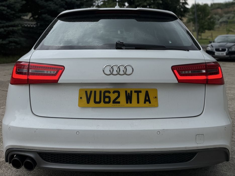 Audi A6 - Break ( Combi / Avant ) - 2013 - S Line - Automat - 2.0 TDI - Euro 5 - Full Led - 177 Cai Putere - Xenon