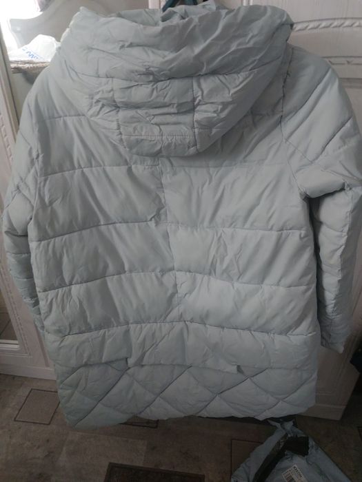 Куртка пуховик на зиму