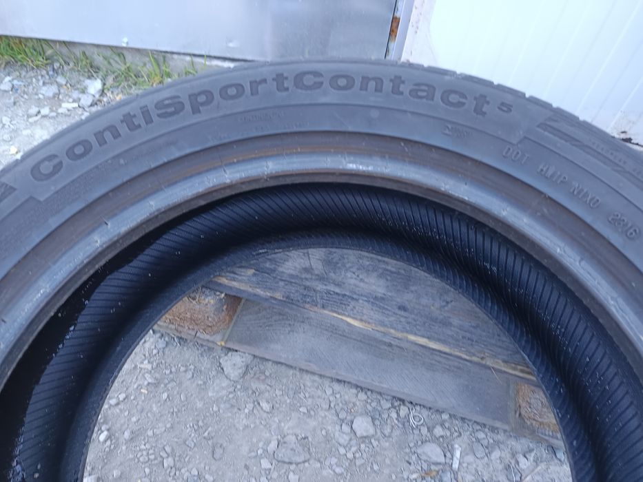 Летни гуми 235 50 R 18 Continental Дот 2316