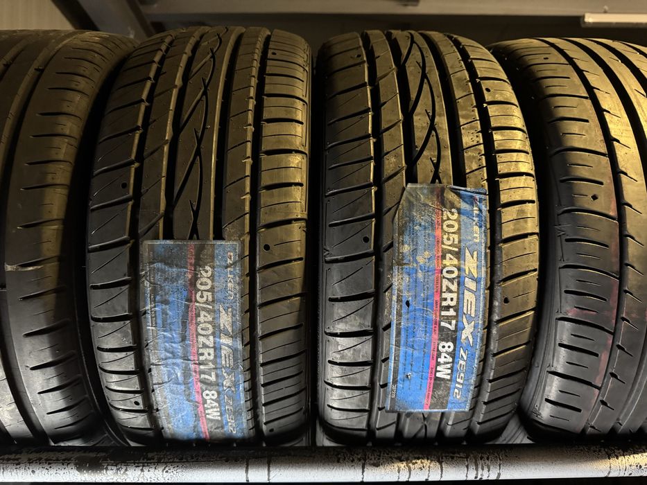 Anvelope Noi 205/40/17 Falken