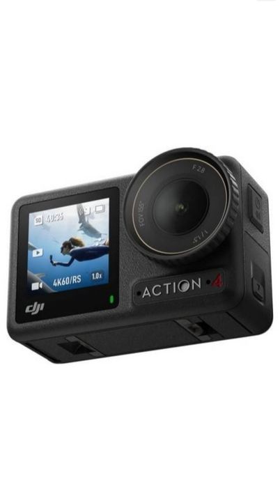 Экшн камера Dji osmo action 4