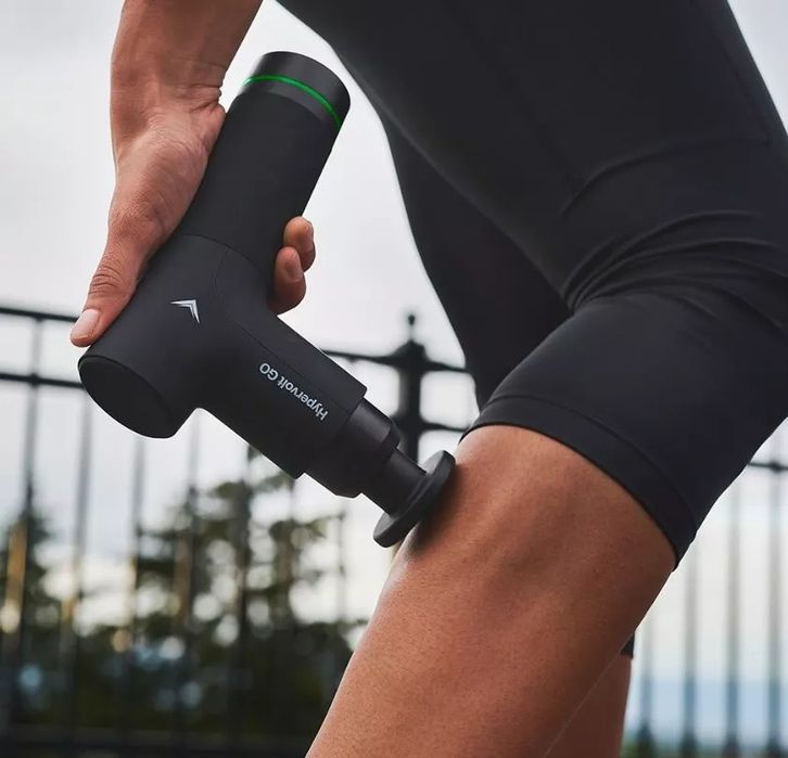 Aparat de masaj Hypervolt GO