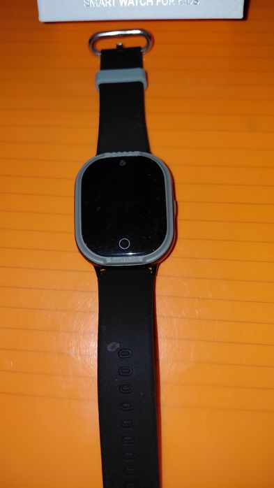 Smartwatch pentru copil MyKi 4 Lite black