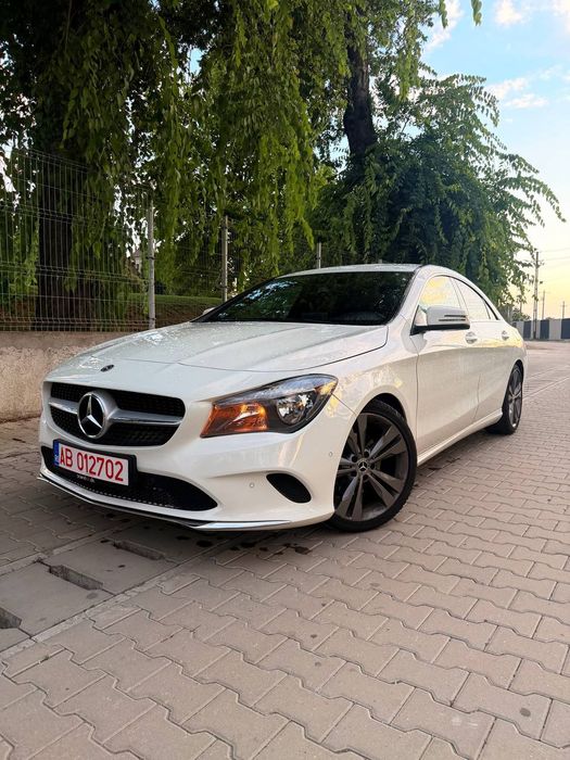 Mercedes Benz CLA 200 diesel 2017