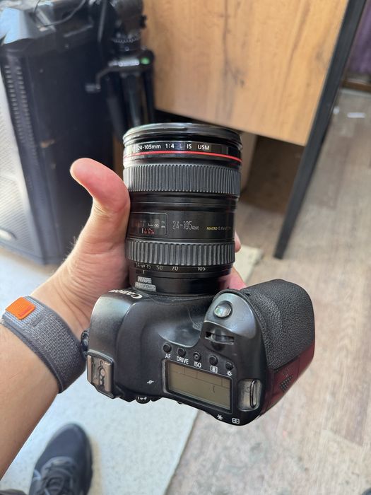 Canon 6 D Sotiladi Holati Yaxshi