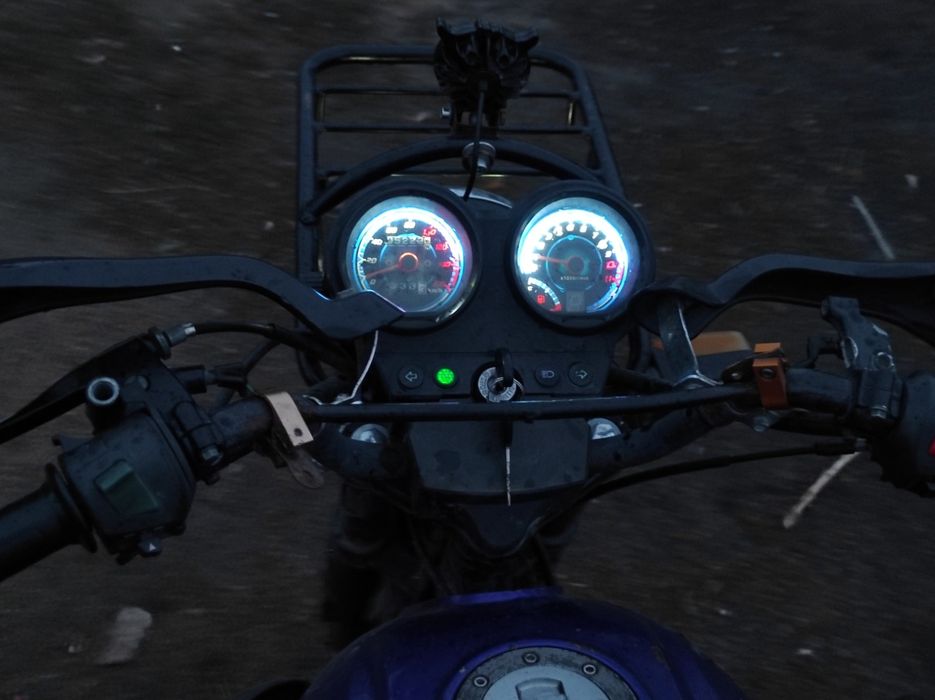 Қыран мотоцикл сост жақсы