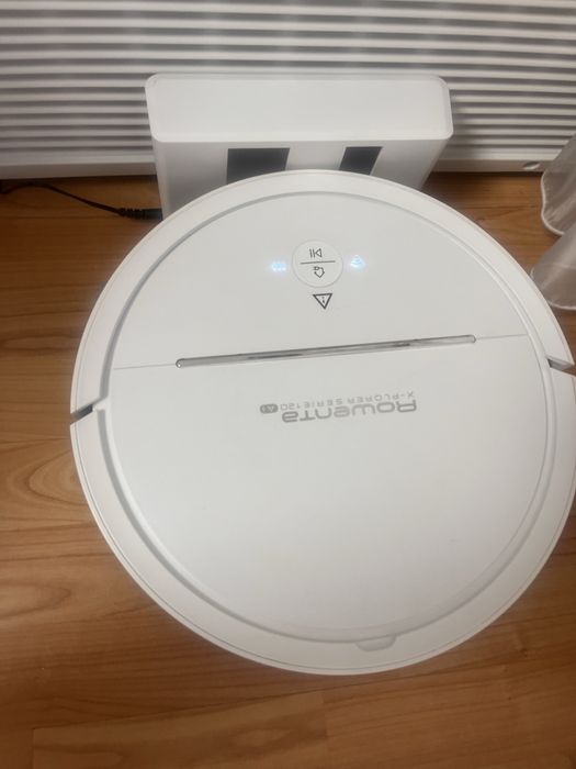 aspirator robot Rowenta