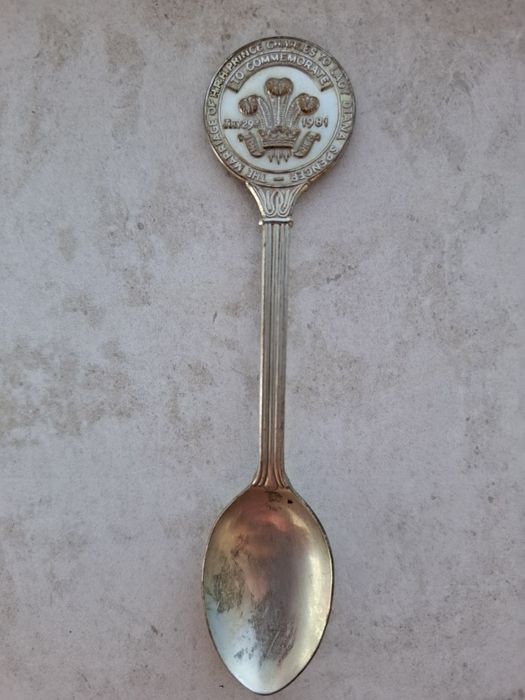 Англиийски лъжички