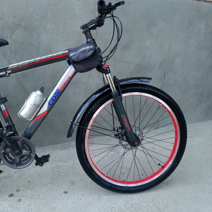 Velosiped sotiladi