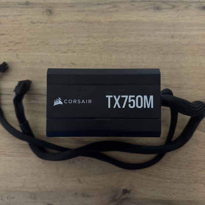 Sursa Corsair TX750M, 750W, 80+ Gold