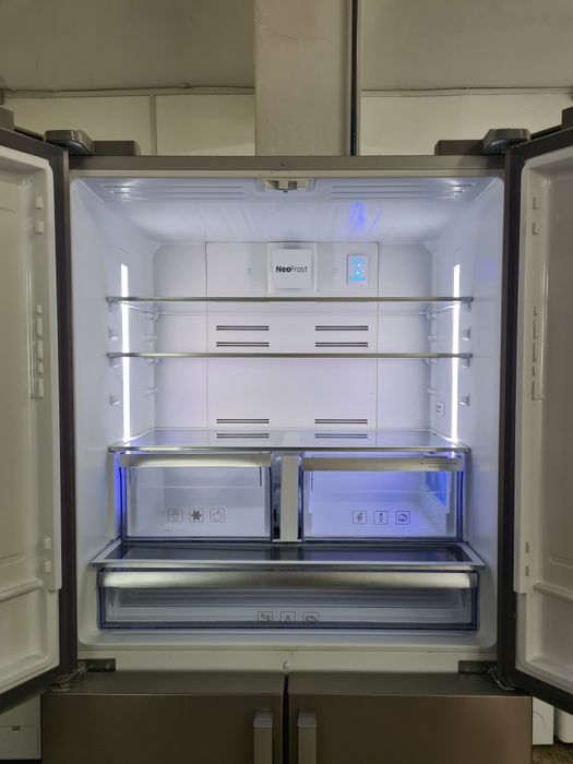 Frigider i Side by Side Beko 4 uși