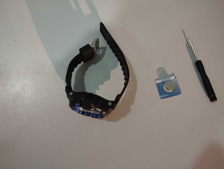 Qo'l soati, electron soat