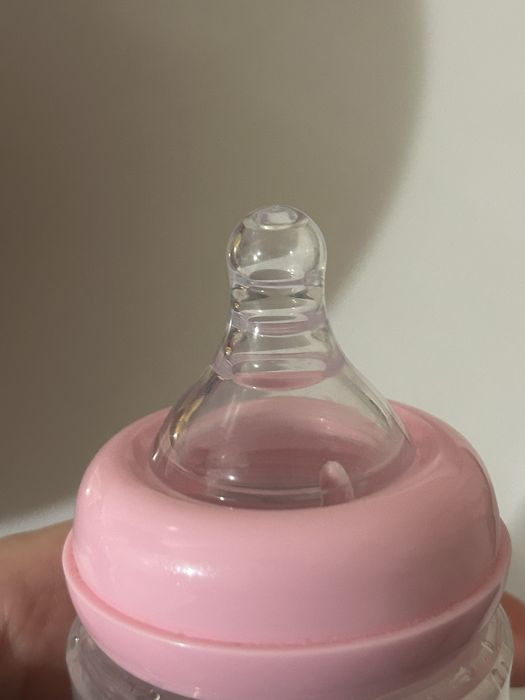 Ручной Молокоотсос 2в1