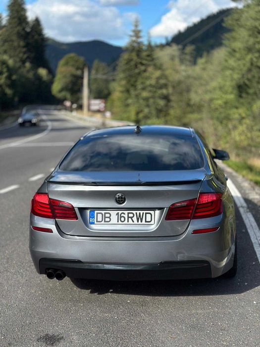 Vand BMW seria 5 f10 automat 2.0D M