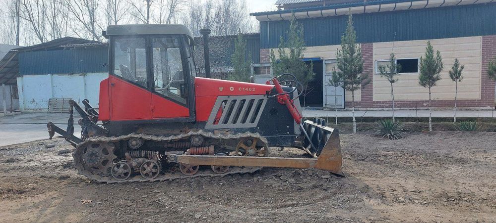 Yuto бульдозер Китай 2014 йил
