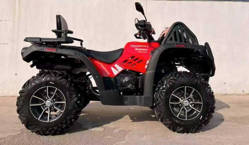 Квадроцикл POWERMAX 680 L