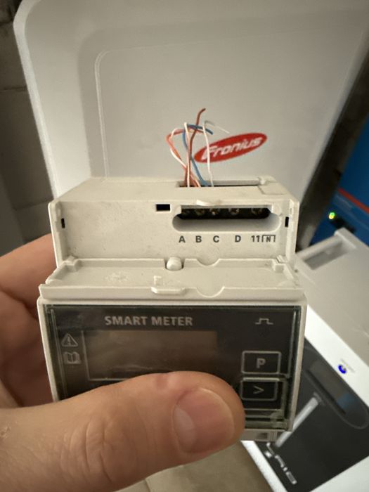 Vand Smart meter 63A