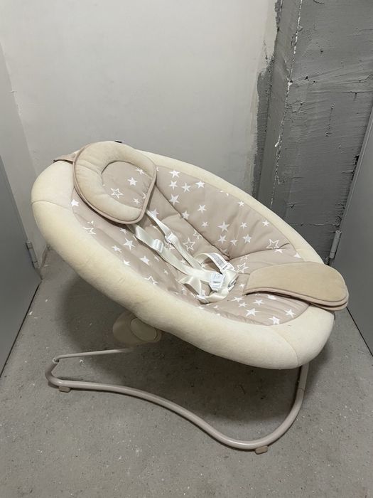 Бебешки шезлонг Stars - Kikka boo