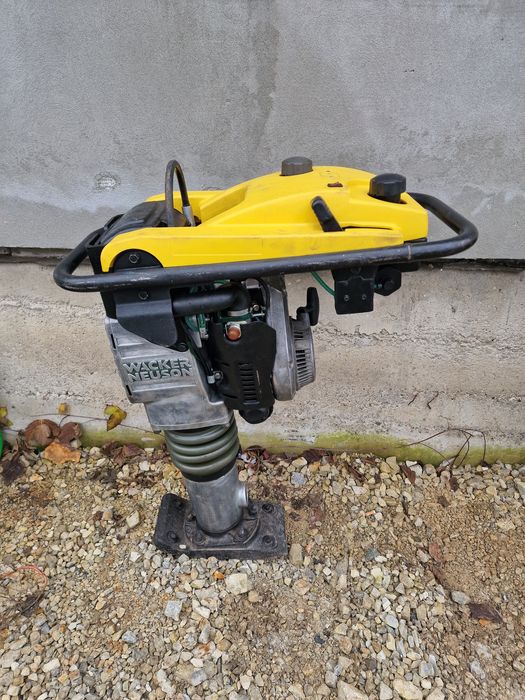 Mai Compactor Wacker Neuson bs50-2 plus
