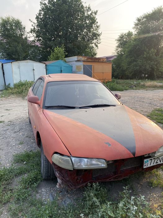 Mazda 626 cronos