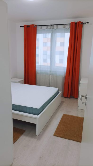 Apartament 2 camere privat  Coresi Tractoru Grandis